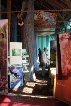 Ausstellung: Erlebniswelt Natur in Mecklenburg-Vorpommern